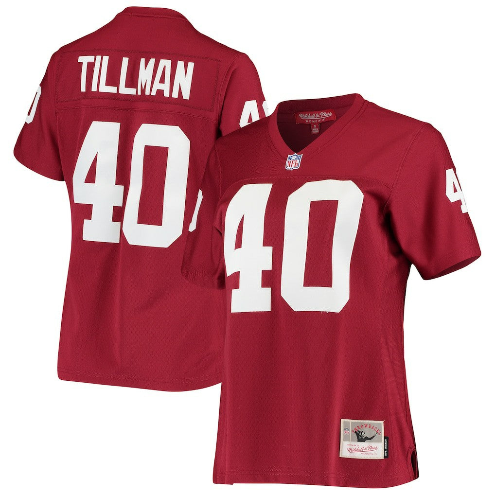 Arizona Cardinals Pat Tillman  Women's Legacy Replica Team Jersey | NFL Near me
