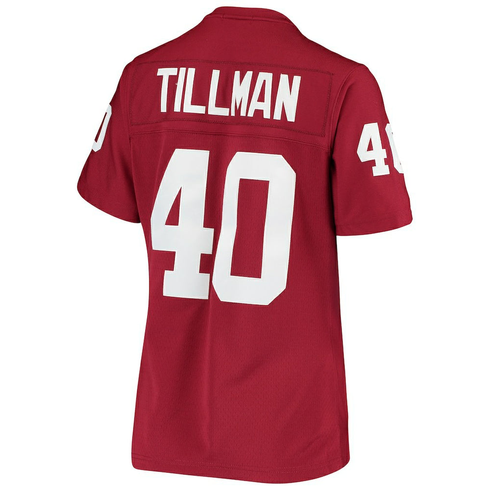 Arizona Cardinals Pat Tillman  Women's Legacy Replica Team Jersey | NFL Near me