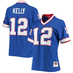 Buffalo Bills Jim Kelly  Women's 1990 Legacy Replica Jersey | NFL Near me