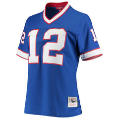 Buffalo Bills Jim Kelly  Women's 1990 Legacy Replica Jersey | NFL Near me