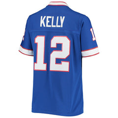 Buffalo Bills Jim Kelly  Women's 1990 Legacy Replica Jersey | NFL Near me