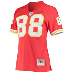 Kansas City Chiefs Tony Gonzalez  Women's Legacy Replica Team Jersey | NFL Outlet