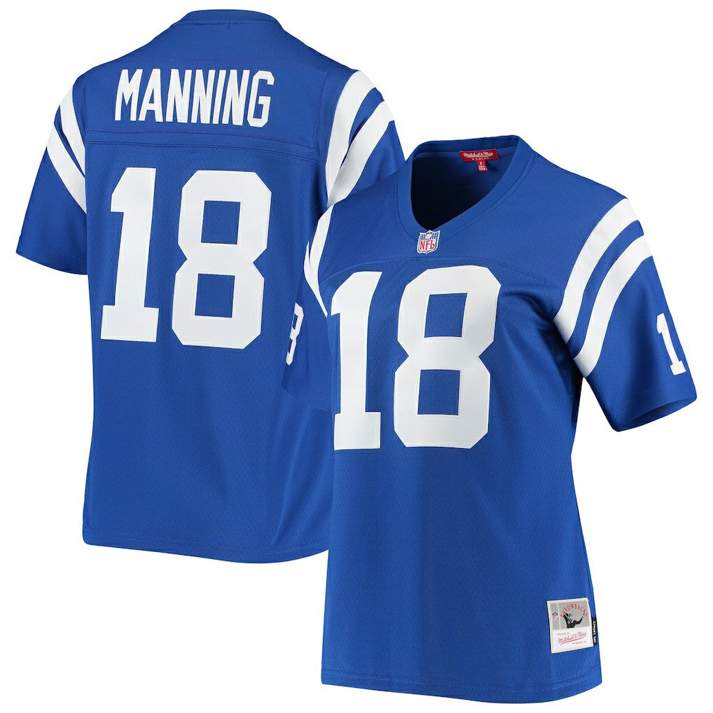 Indianapolis Colts Peyton Manning  Women's 1998 Legacy Replica Jersey | NFL Hot