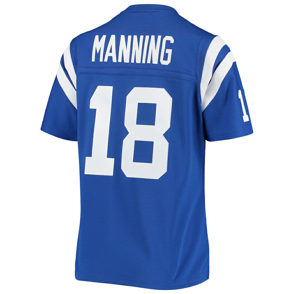 Indianapolis Colts Peyton Manning  Women's 1998 Legacy Replica Jersey | NFL Hot