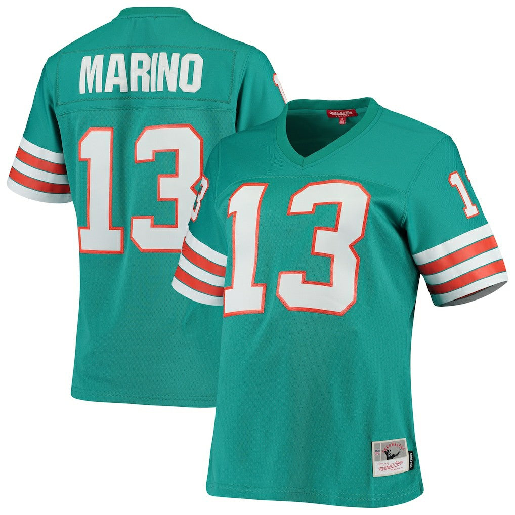 Miami Dolphins Dan Marino  Women's 1984 Legacy Replica Jersey | NFL US