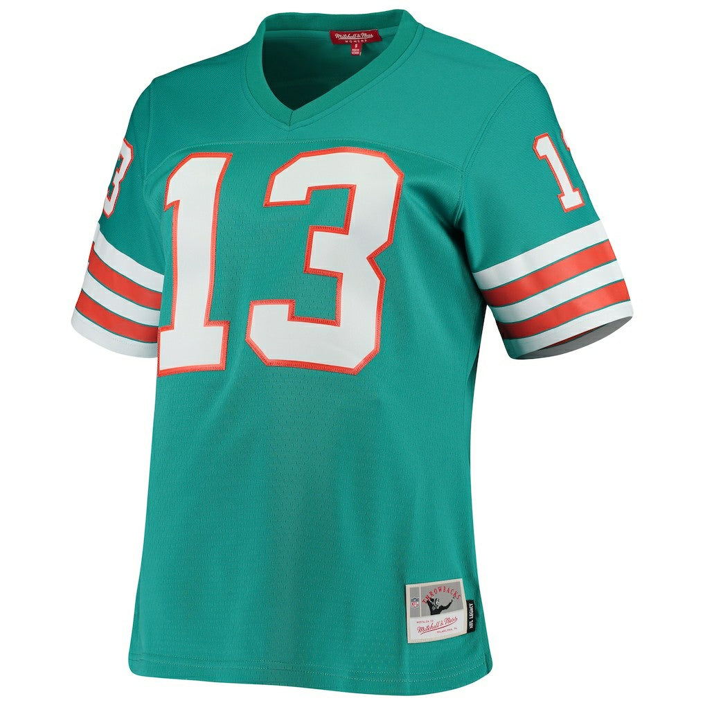 Miami Dolphins Dan Marino  Women's 1984 Legacy Replica Jersey | NFL US