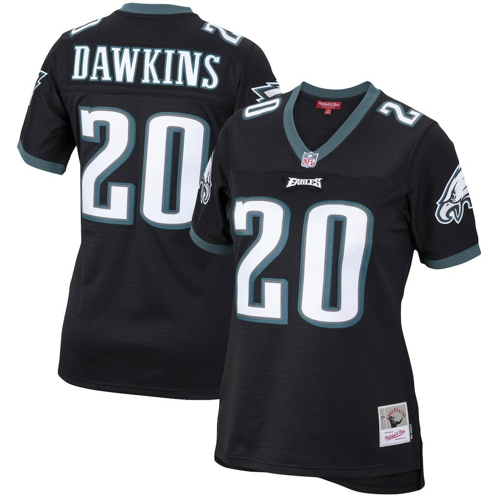 Philadelphia Eagles Brian Dawkins  Women's Legacy Replica Team Jersey | NFL On sale