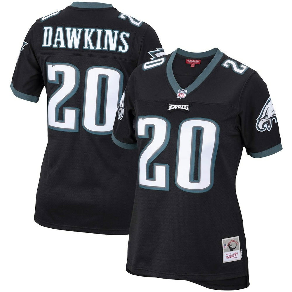 Philadelphia Eagles Brian Dawkins  Women's Legacy Replica Team Jersey | NFL On sale