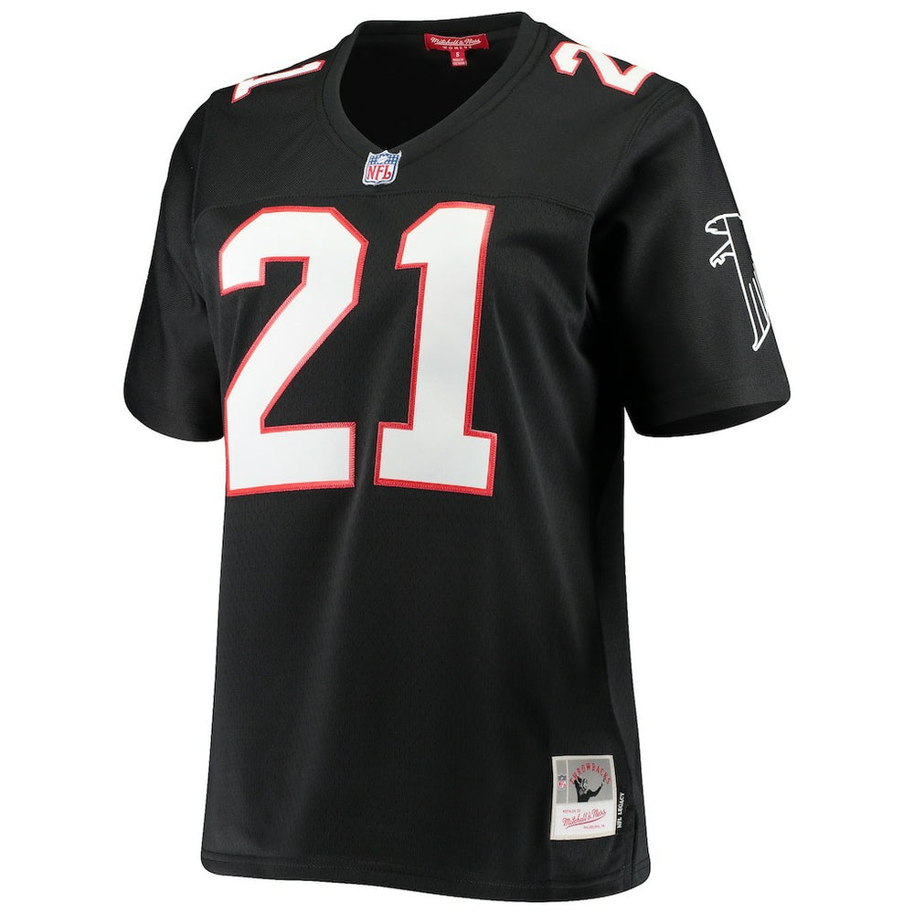 Atlanta Falcons Deion Sanders  Women's Legacy Replica Team Jersey | NFL US