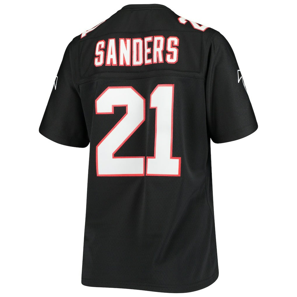Atlanta Falcons Deion Sanders  Women's Legacy Replica Team Jersey | NFL US