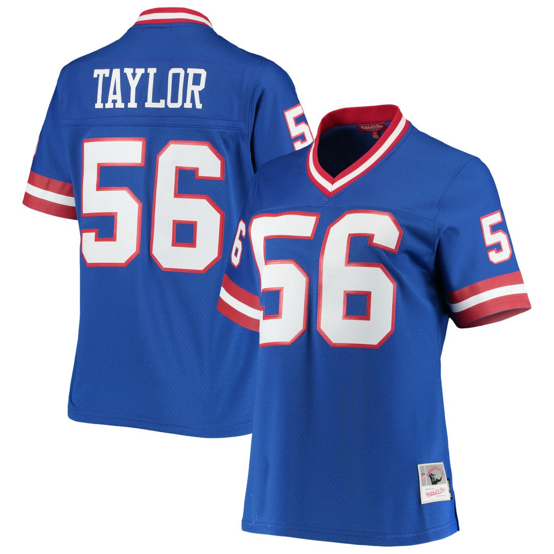 New York Giants Lawrence Taylor  Women's 1986 Legacy Replica Jersey | NFL Outlet
