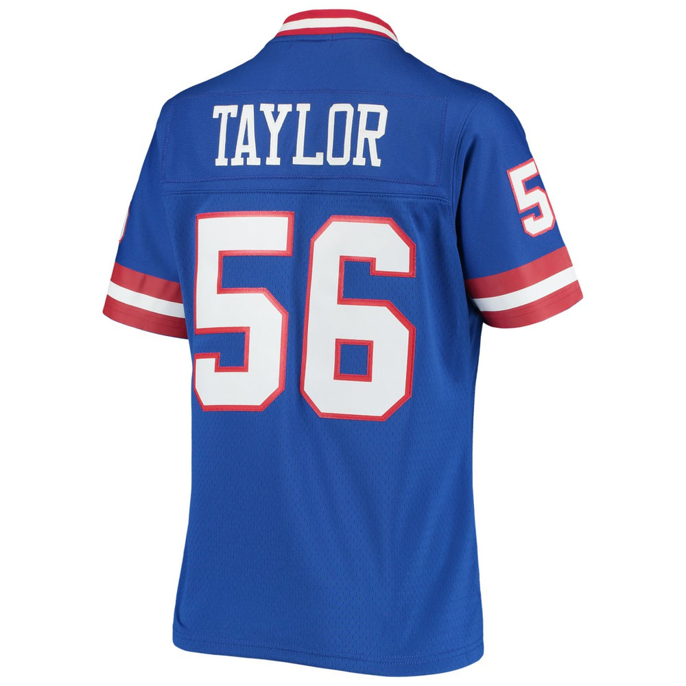 New York Giants Lawrence Taylor  Women's 1986 Legacy Replica Jersey | NFL Outlet