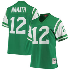 New York Jets Joe Namath  Women's 1969 Legacy Replica Jersey | NFL New