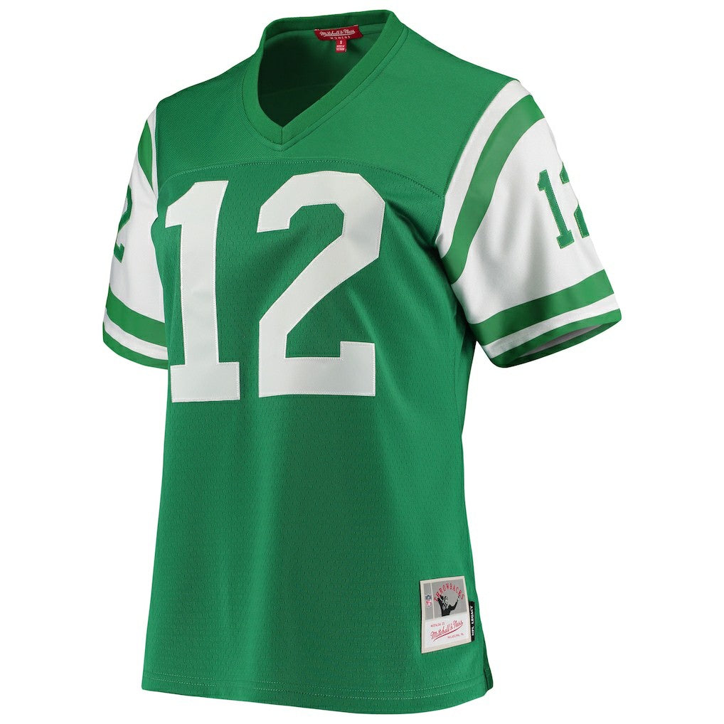 New York Jets Joe Namath  Women's 1969 Legacy Replica Jersey | NFL New