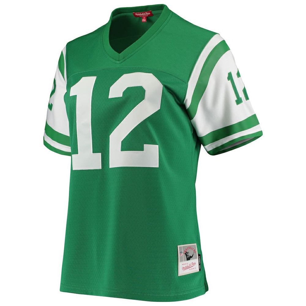 New York Jets Joe Namath  Women's 1969 Legacy Replica Jersey | NFL New