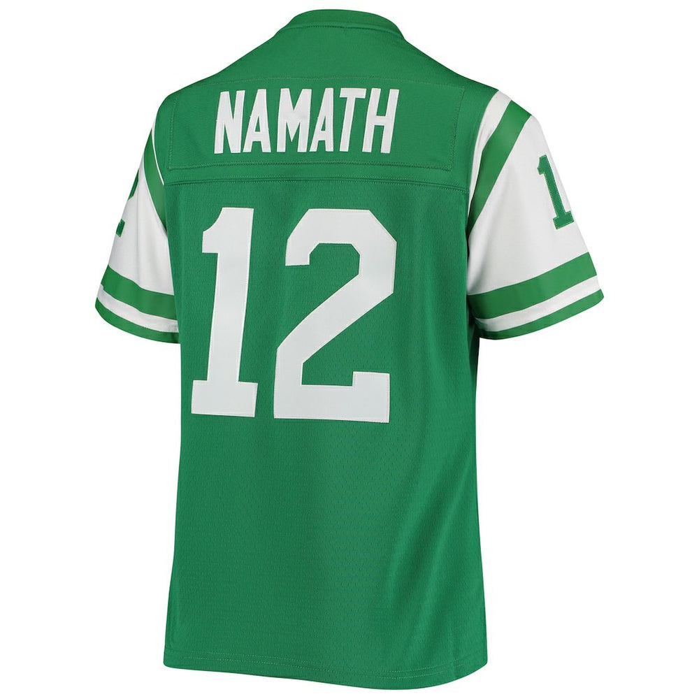 New York Jets Joe Namath  Women's 1969 Legacy Replica Jersey | NFL New