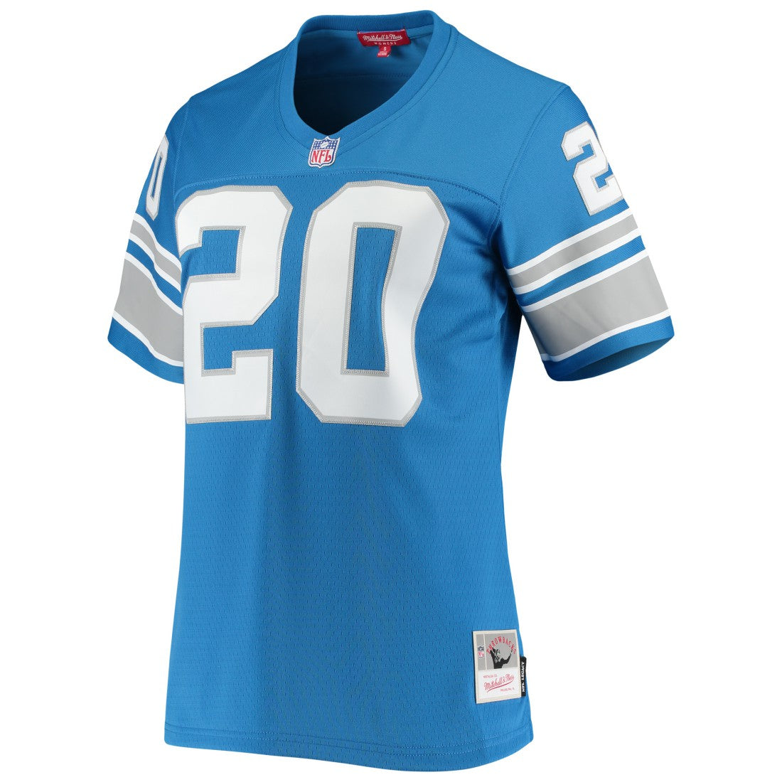 Detroit Lions Barry Sanders  Women's 1996 Legacy Replica Jersey | NFL Outlet
