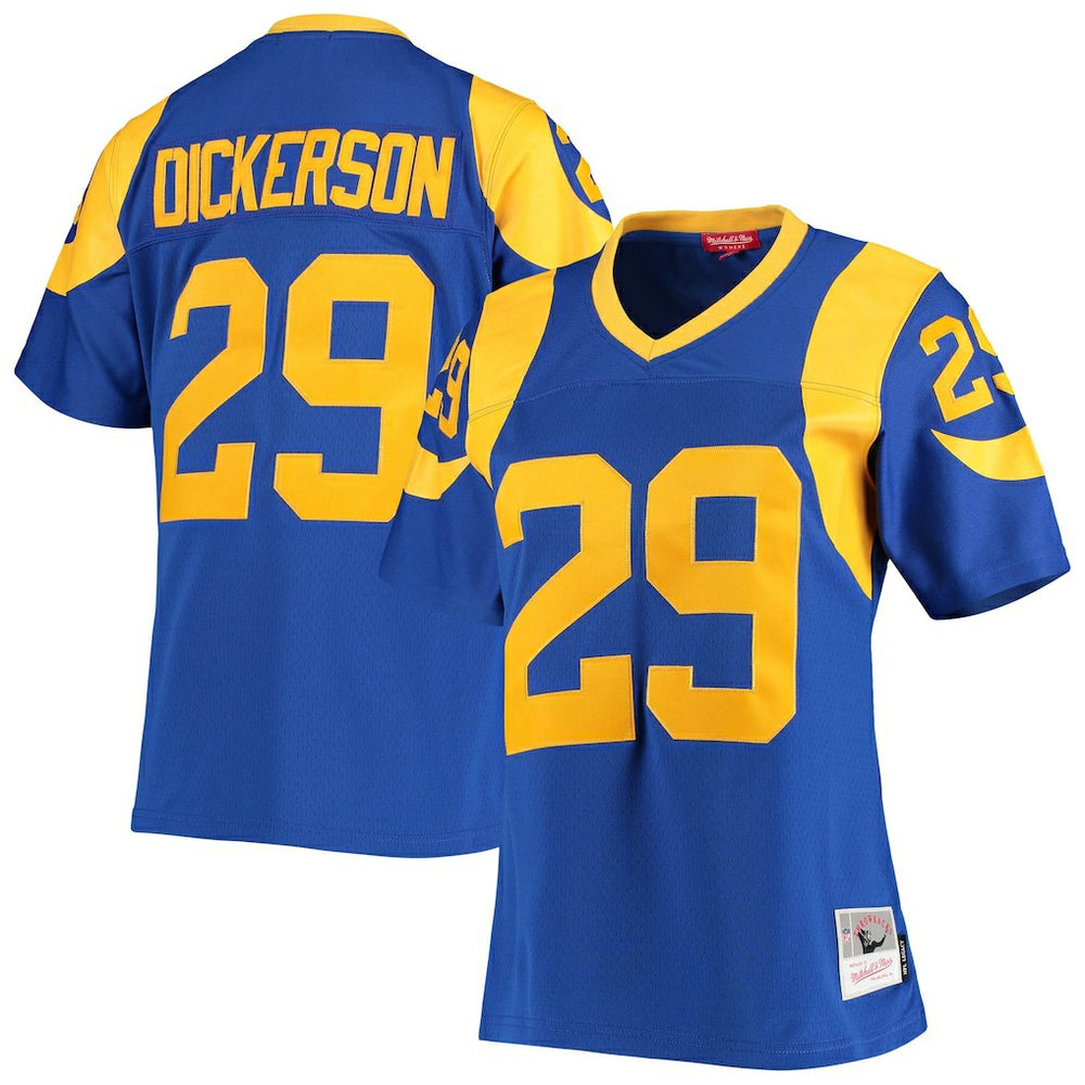 Los Angeles Rams Eric Dickerson  Women's Legacy Replica Team Jersey | NFL Online