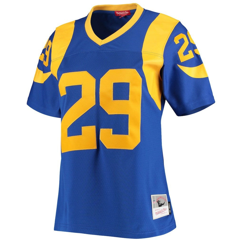 Los Angeles Rams Eric Dickerson  Women's Legacy Replica Team Jersey | NFL Online
