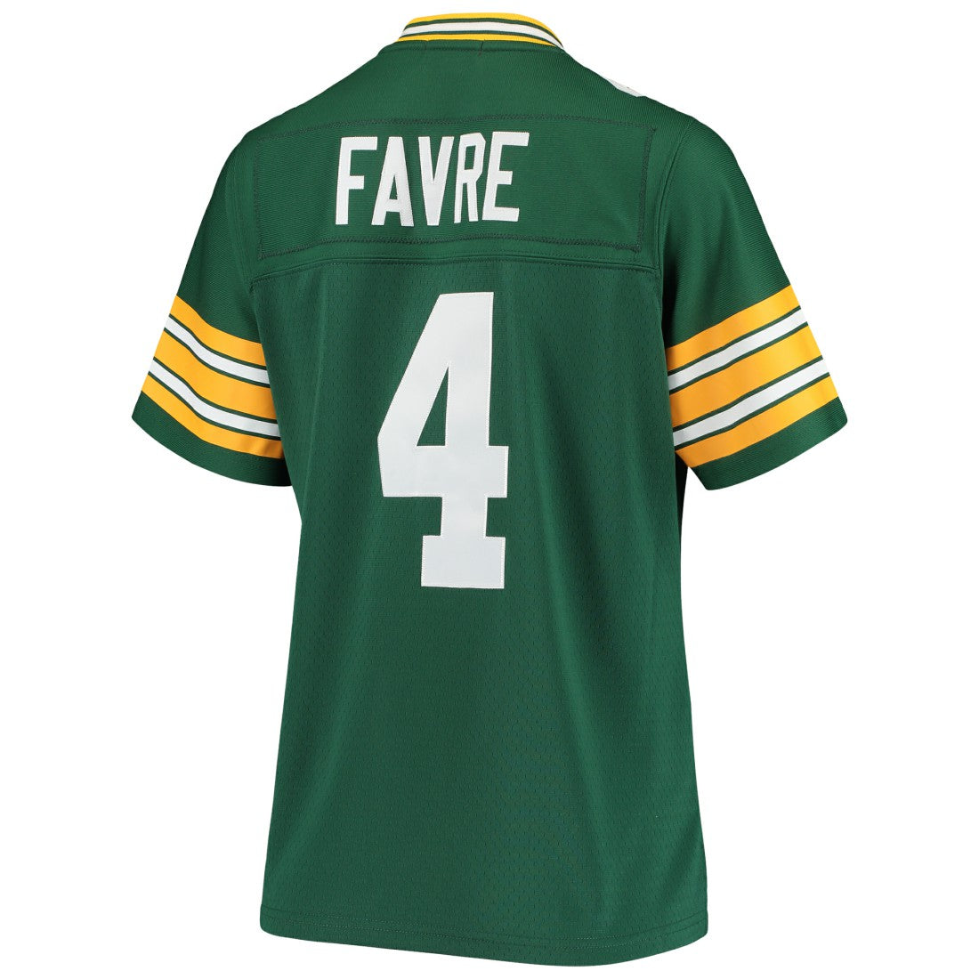Green Bay Packers Brett Favre  Women's 1996 Legacy Replica Player Jersey | NFL Hot