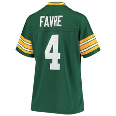Green Bay Packers Brett Favre  Women's 1996 Legacy Replica Player Jersey | NFL Hot