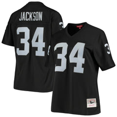 Las Vegas Raiders Bo Jackson  Women's 1988 Legacy Replica Jersey | NFL Hot