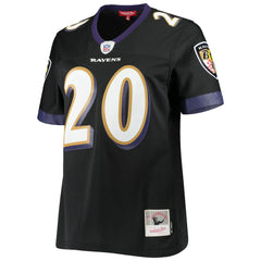 Baltimore Ravens Ed Reed  Women's Legacy Replica Team Jersey | NFL Sale
