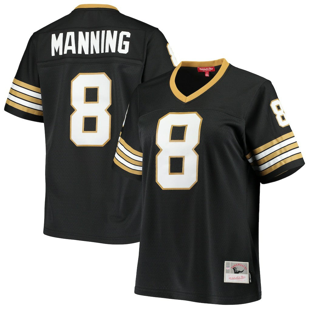New Orleans Saints Archie Manning  Women's 1979 Legacy Replica Jersey | NFL Discount