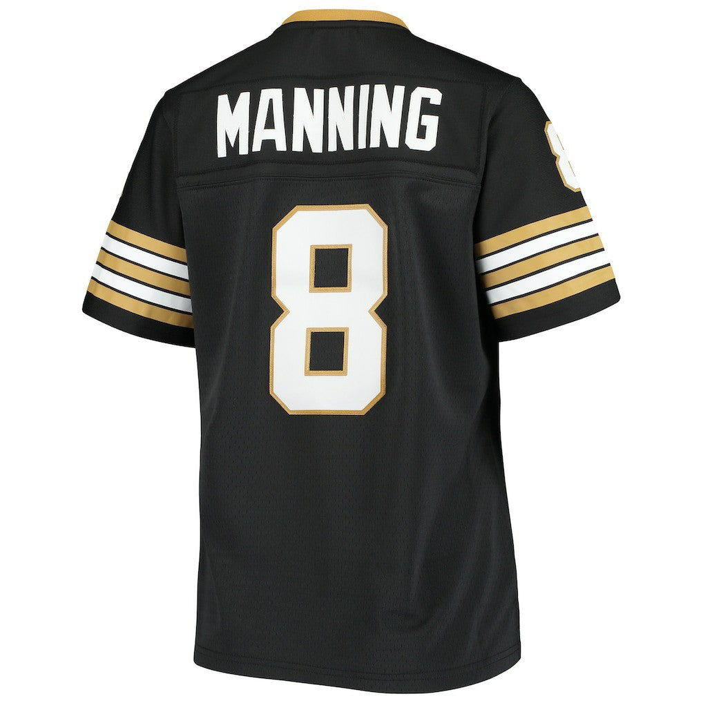 New Orleans Saints Archie Manning  Women's 1979 Legacy Replica Jersey | NFL Discount