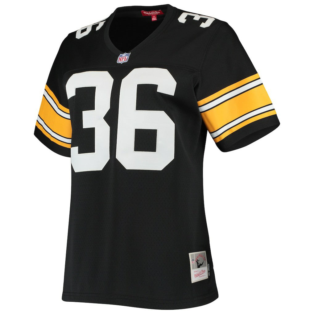 Pittsburgh Steelers Jerome Bettis  Women's 1996 Legacy Replica Jersey | NFL Sale