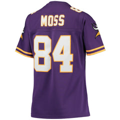 Minnesota Vikings Randy Moss  Women's Legacy Replica Team Jersey | NFL Hot