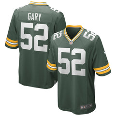 Green Bay Packers Rashan Gary  Game Jersey | NFL Discount