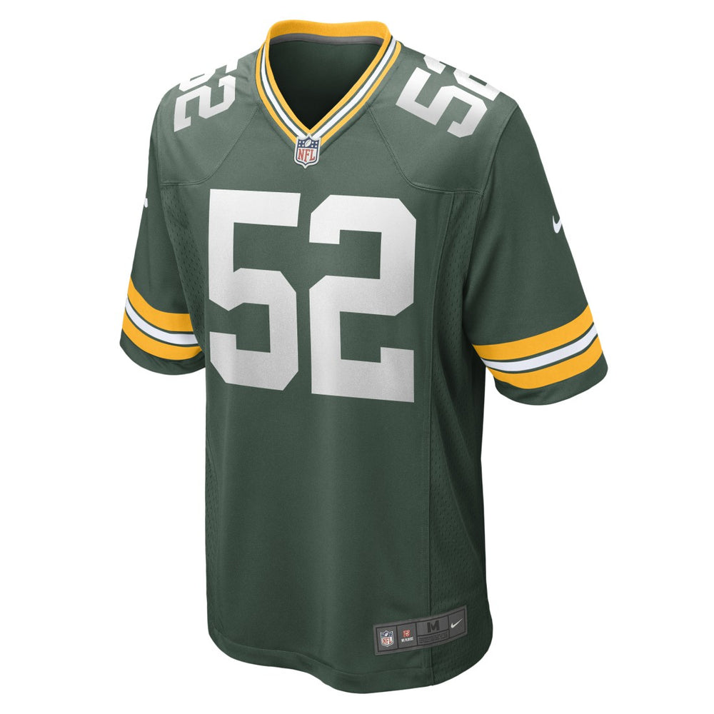 Green Bay Packers Rashan Gary  Game Jersey | NFL Discount