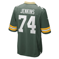 Green Bay Packers Elgton Jenkins  Game Jersey | NFL Near me