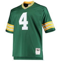Green Bay Packers Brett Favre  Big & Tall 1996 Retired Player Replica Jersey | NFL Hot