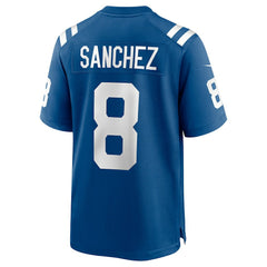 Indianapolis Colts Rigoberto Sanchez  Game Jersey | NFL Outlet
