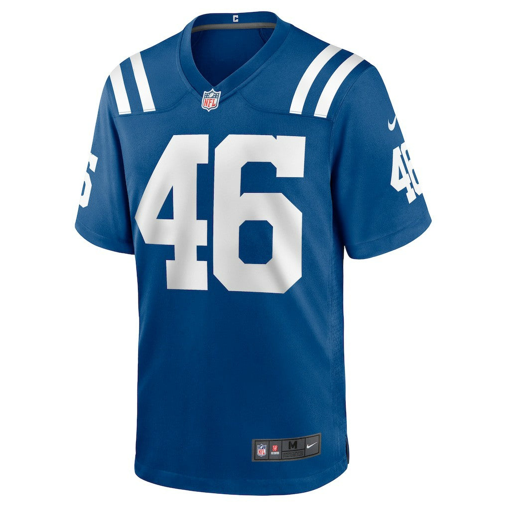 Indianapolis Colts Luke Rhodes  Game Jersey | NFL Discount