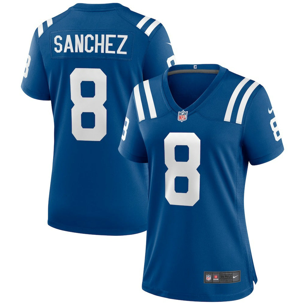 Indianapolis Colts Rigoberto Sanchez  Women's Game Jersey | NFL New