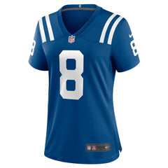 Indianapolis Colts Rigoberto Sanchez  Women's Game Jersey | NFL New