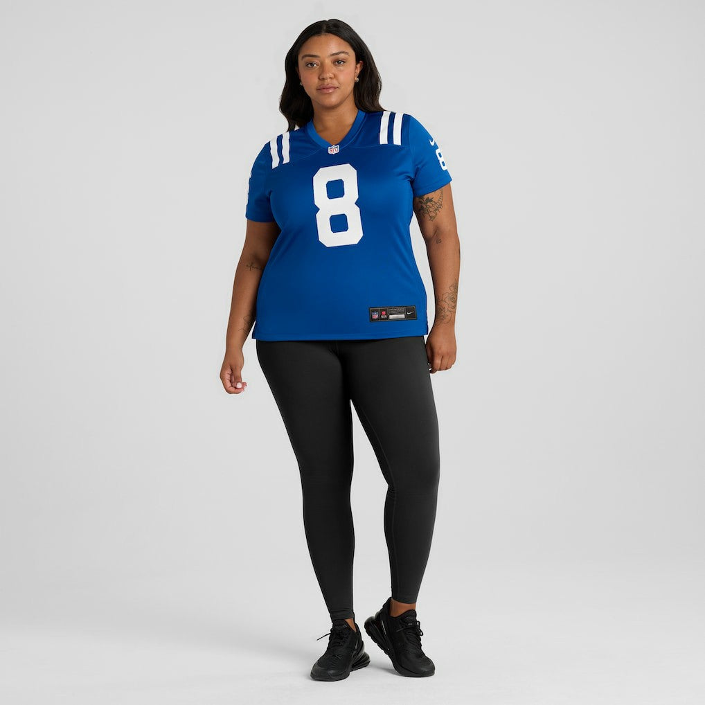 Indianapolis Colts Rigoberto Sanchez  Women's Game Jersey | NFL New