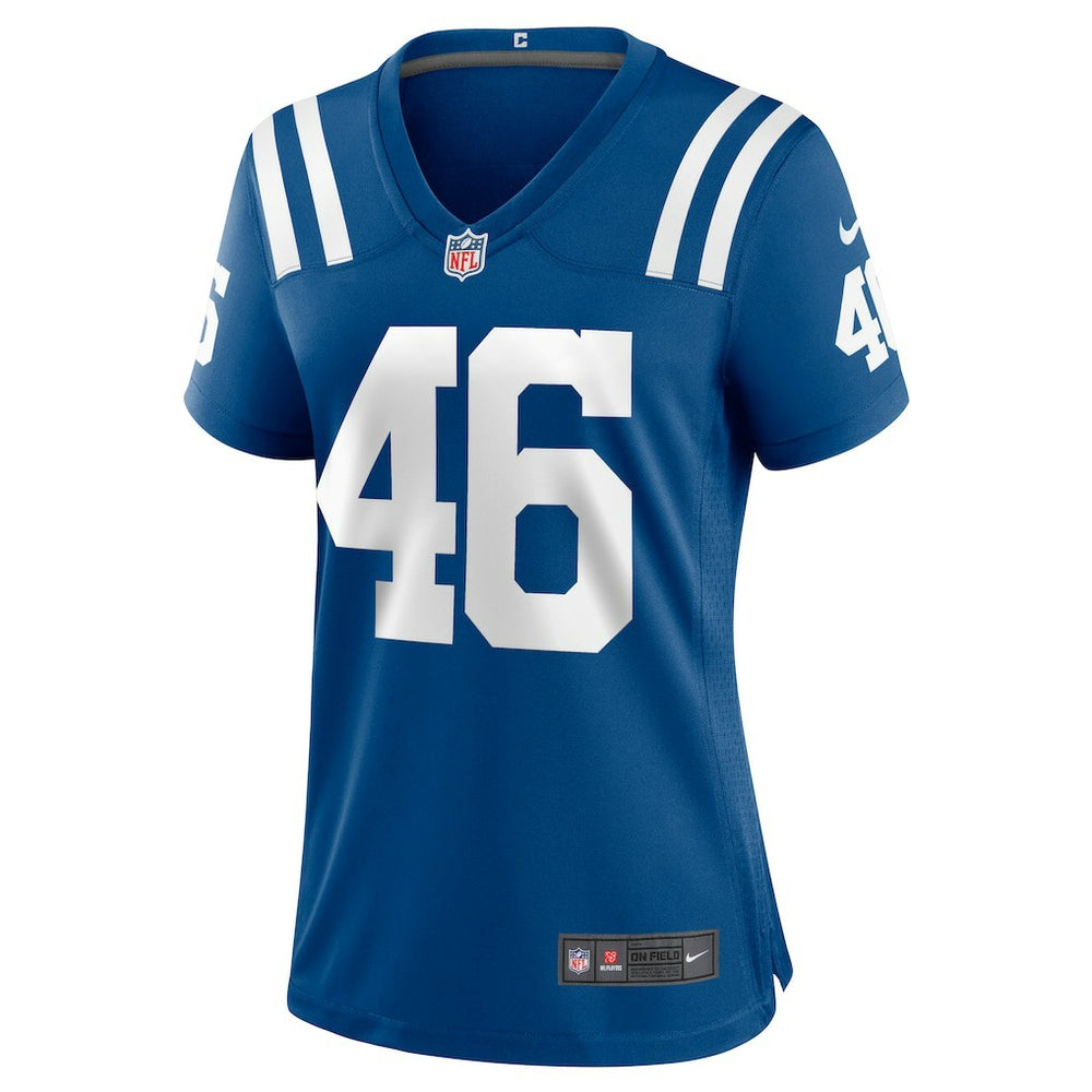 Indianapolis Colts Luke Rhodes  Women's Game Jersey | NFL On sale