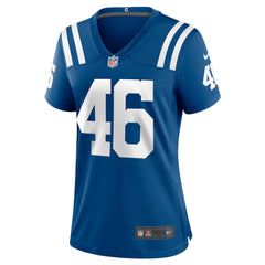 Indianapolis Colts Luke Rhodes  Women's Game Jersey | NFL On sale