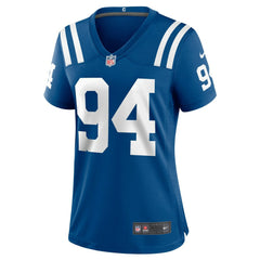 Indianapolis Colts Tyquan Lewis  Women's Game Jersey | NFL US