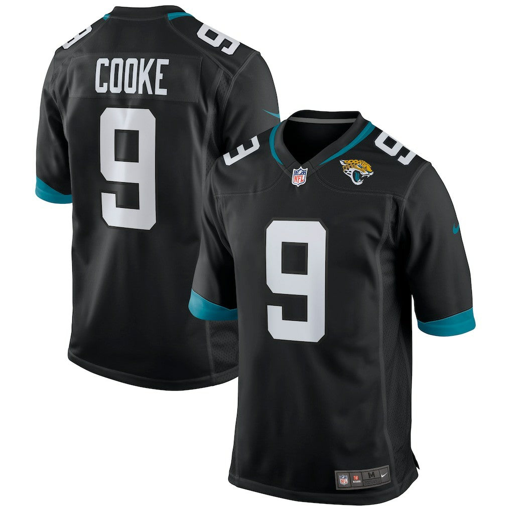 Jacksonville Jaguars Logan Cooke  Game Jersey | NFL Online