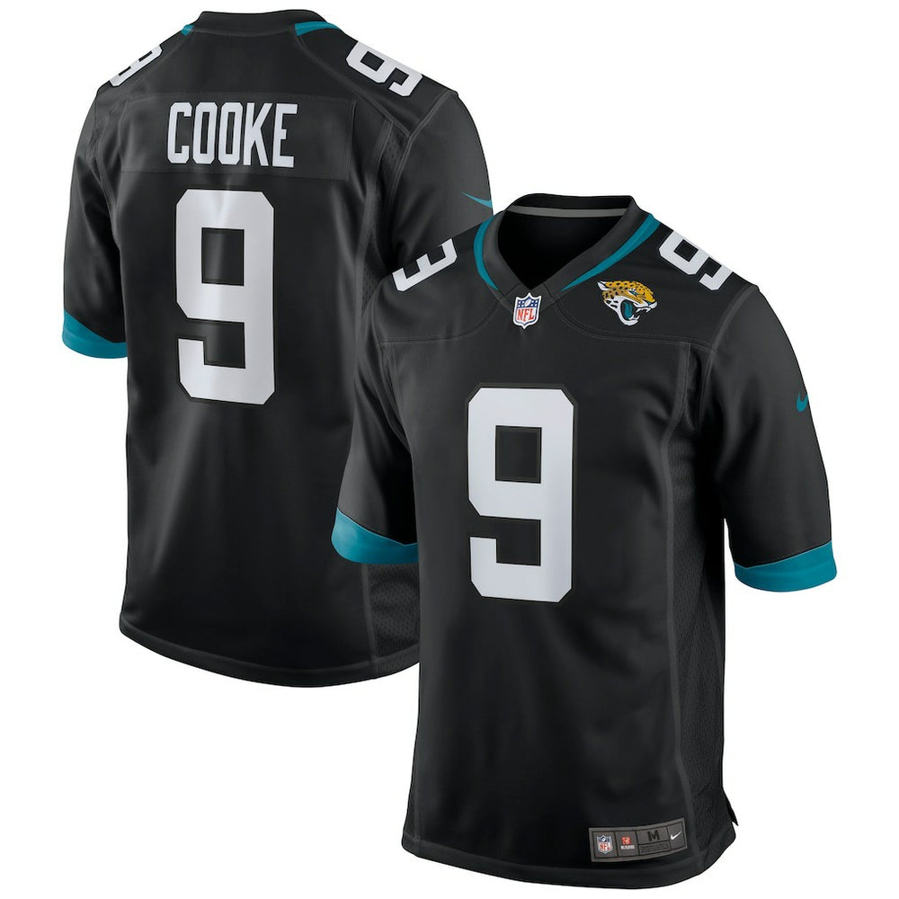 Jacksonville Jaguars Logan Cooke  Game Jersey | NFL Online