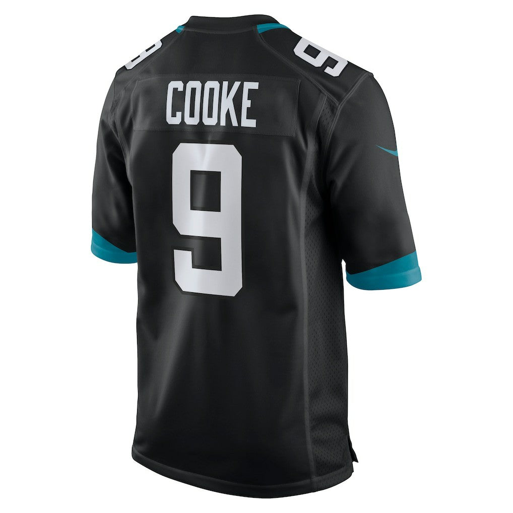 Jacksonville Jaguars Logan Cooke  Game Jersey | NFL Online