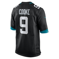 Jacksonville Jaguars Logan Cooke  Game Jersey | NFL Online