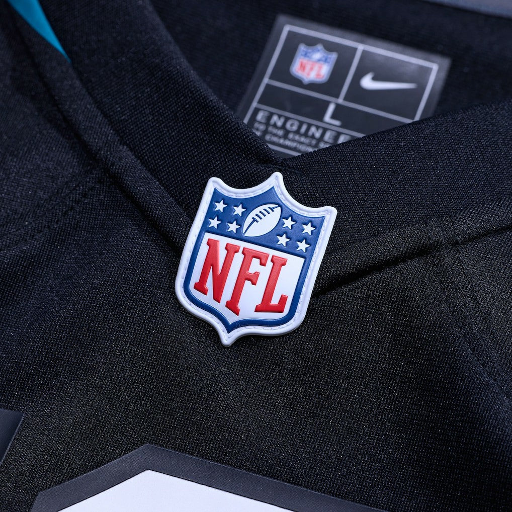 Jacksonville Jaguars Logan Cooke  Game Jersey | NFL Online