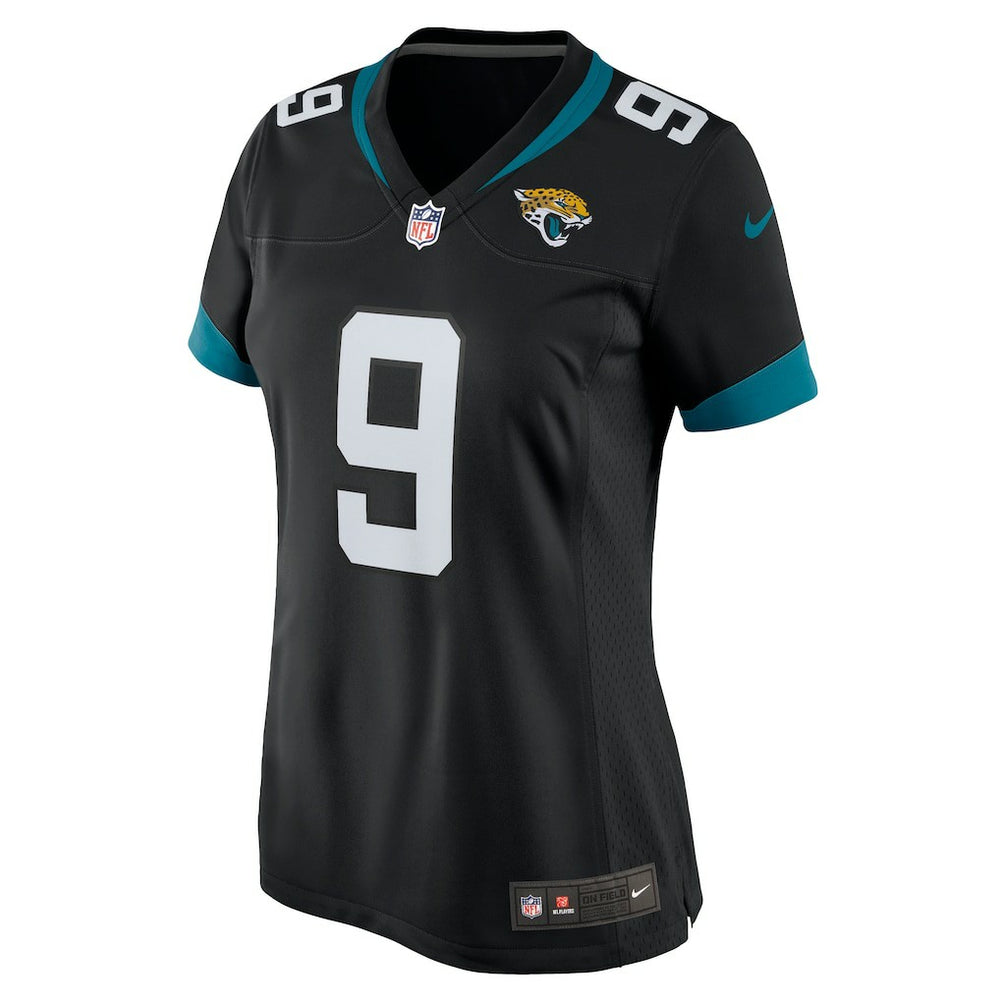 Jacksonville Jaguars Logan Cooke  Women's Game Jersey | NFL Online