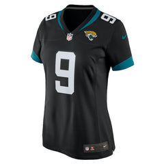 Jacksonville Jaguars Logan Cooke  Women's Game Jersey | NFL Online